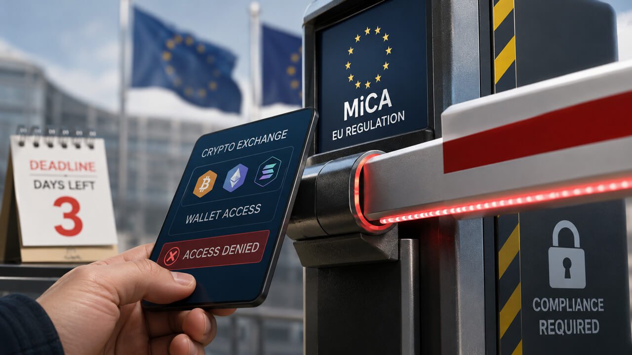 EU bars Belarusians from owning MiCA regulated crypto firms