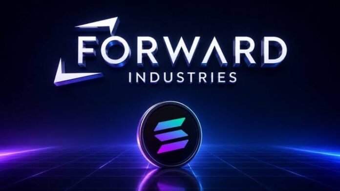 Forward Industries adds 500K SOL despite earlier crypto losses Forward Industries adds 500K SOL despite earlier crypto losses