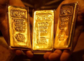 Gold is approaching unprecedented levels.