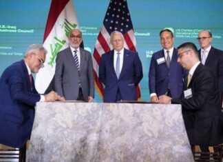 HKN Energy Contract for Hamrin Field is Activated