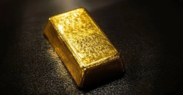 Inflation fears drive down global gold prices Inflation fears drive down global gold prices