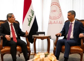 Iraq Central Bank strengthens fight against corruption and money laundering