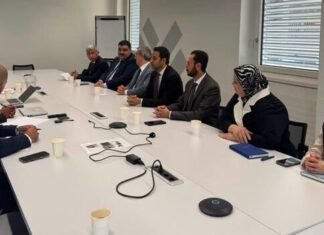 Iraq ITC Talks on WTO Accession and Trade Support