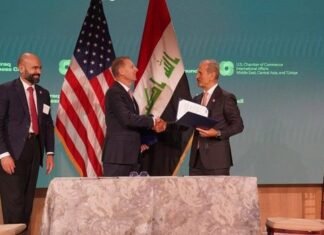 Iraq Private Banks sign MoU with US Energy Engineers Body Iraq Private Banks sign MoU with US Energy Engineers Body