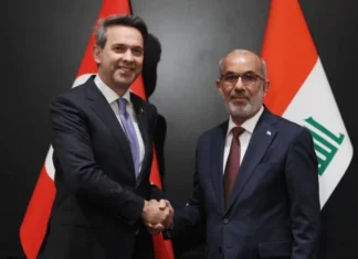 Iraq and Turkey strengthen energy partnership and Development Road Project