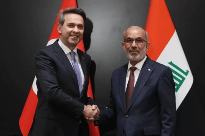 Iraq and Turkey strengthen energy partnership and Development Road Project Iraq and Turkey strengthen energy partnership and Development Road Project
