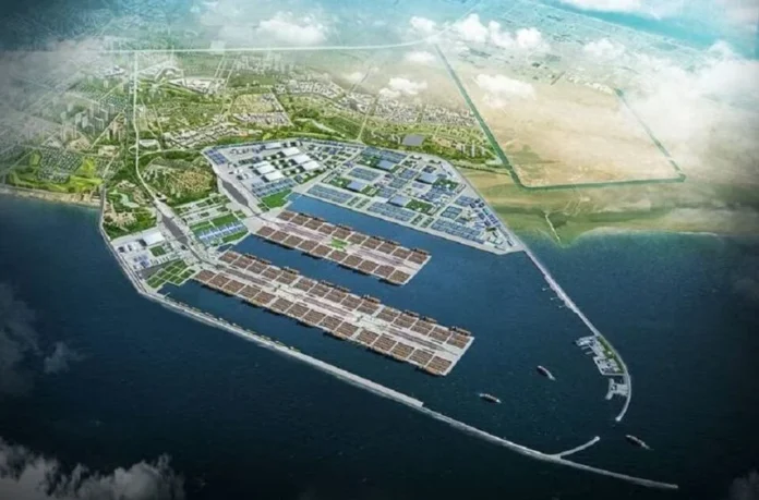 Iraq prepares to construct additional piers at al Faw Grand Port