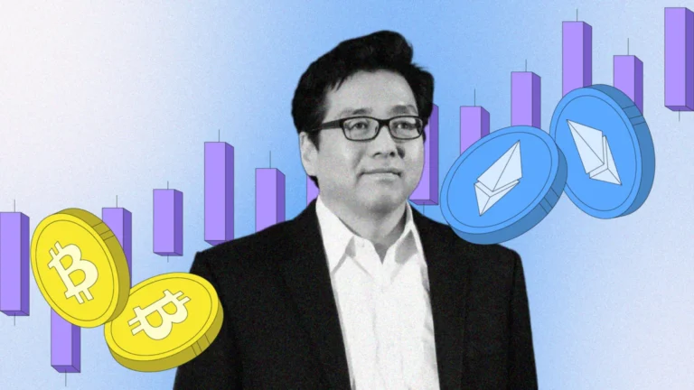 Is Ethereum ready to outperform Bitcoin Tom Lee points to key ratio