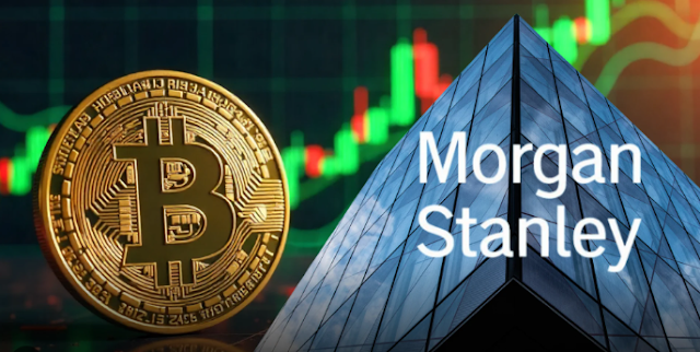 Morgan Stanley buys another 1,000 Bitcoin as holdings top 5,700 BTC