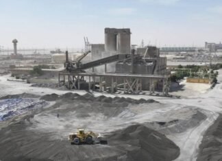 New Limestone and Oil Well Cement from Basra Plant