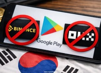 OKX app returns to South Korea’s Google Play Store after four day suspension