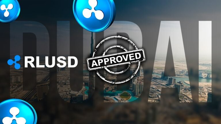 Ripple burns another 10M RLUSD as supply falls 20% from peak