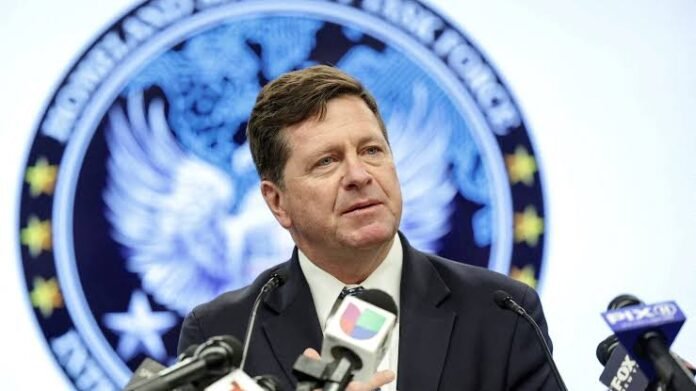 Ripple era SEC chair Jay Clayton confirmed as DNI