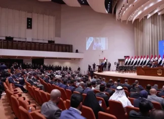 Rule of law: External pressures threaten the independence of government formation Rule of law External pressures threaten the independence of government formation