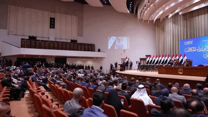 Rule of law External pressures threaten the independence of government formation