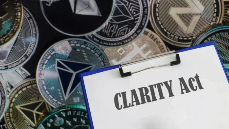SEC ready to act if Congress stalls on CLARITY Act