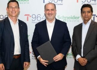 Schneider Electric Partners with T964 for New Baghdad Data Centre