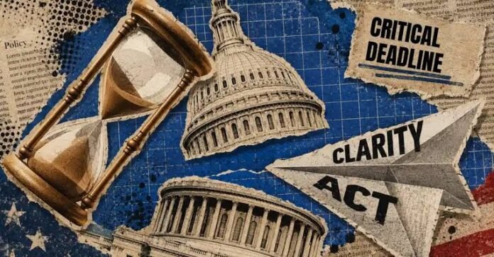 TD Cowen warns CLARITY Act timeline remains far from assured