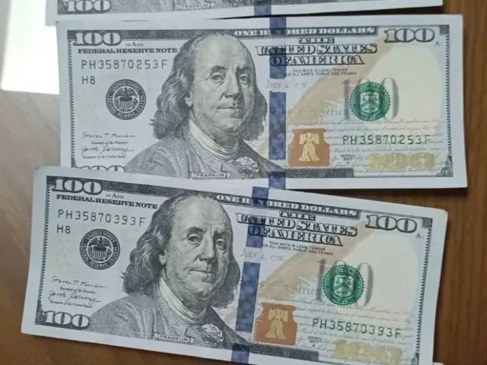 The most notorious promoter of fake dollars in the Middle Euphrates region has been overthrown.