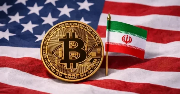 U.S. sanctions Iranian maritime firm over Bitcoin payments