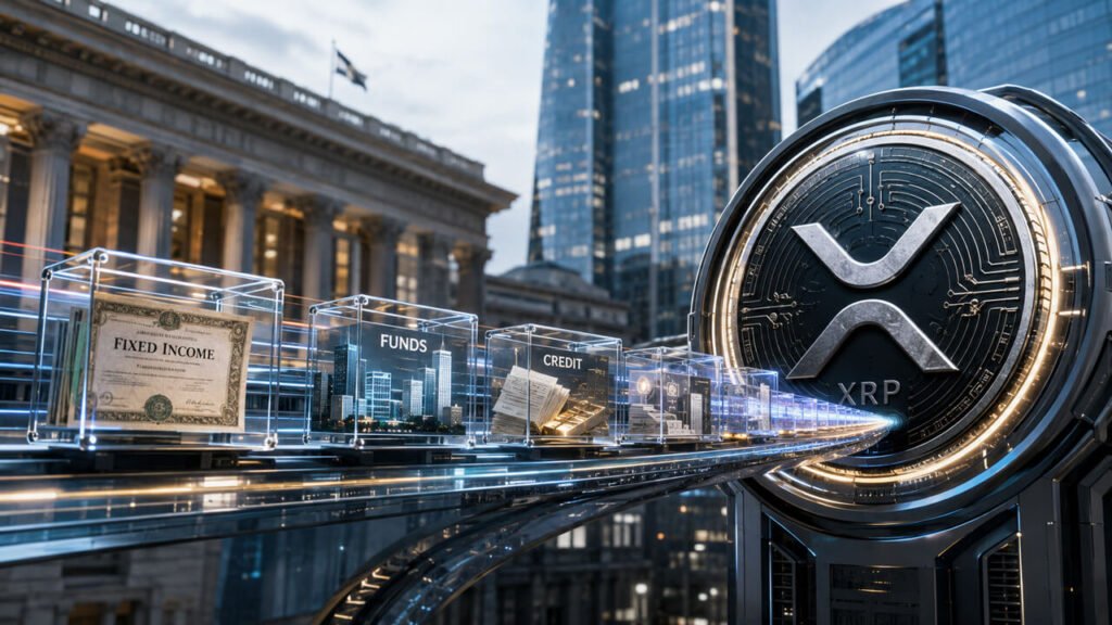 XRP Ledger adds $2.6B as RWA inflows rank second