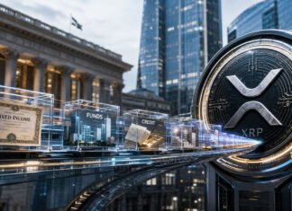 XRP Ledger adds $2.6B as RWA inflows rank second