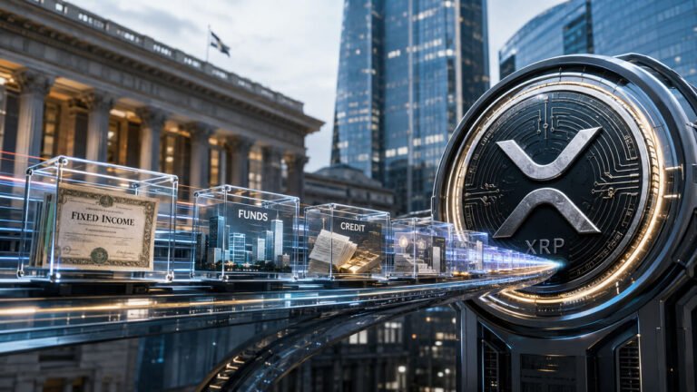 XRP Ledger adds $2.6B as RWA inflows rank second