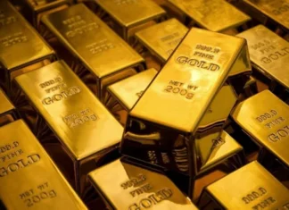 $4322 an ounce... Gold retreats after strong gains