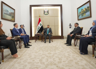 Italian Companies Invited to Join Iraq's Development Drive