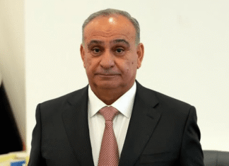 New Head of Iraq's National Investment Commission