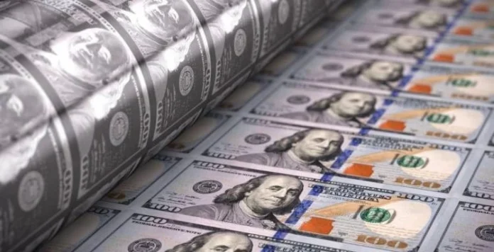 After reserves fell to $77.5 billion, a congressman warned of a financial crisis.