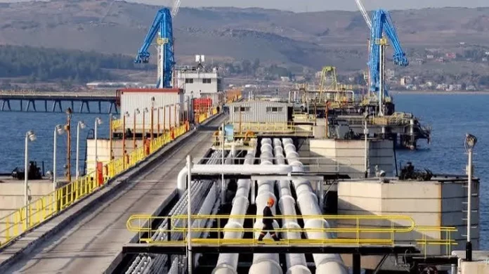 Al Abadi The Ceyhan agreement will enhance the flexibility of Iraqi oil exports.