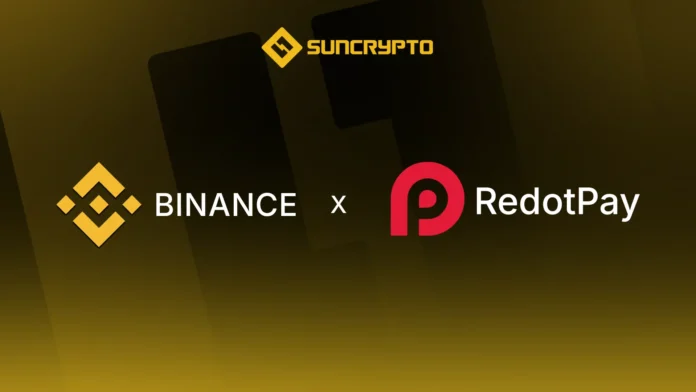 Binance rejects claim it will withdraw Singapore case against RedotPay