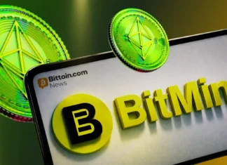 BitMine adds 9,926 ETH as BMNR stock gains 3.7%