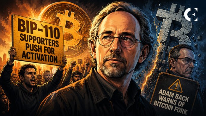 Bitcoin BIP 110 closes as Schwartz hits Knots warning Bitcoin BIP 110 closes as Schwartz hits Knots warning