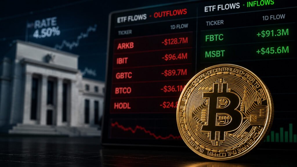 Bitcoin ETFs draw $853.5M in five day inflow streak