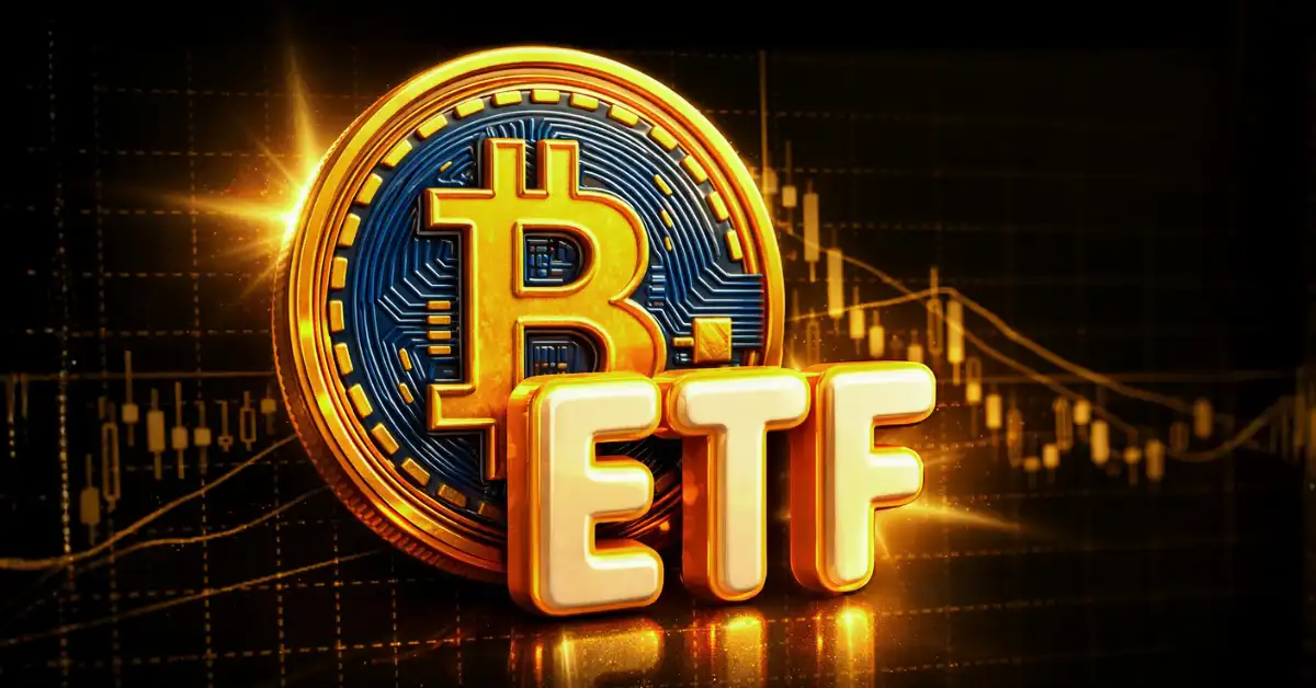 Bitcoin ETFs draw $853.5M in five-day inflow streak