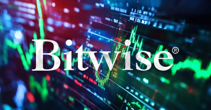 Bitwise Solana ETF becomes first to cross $1 billion Bitwise Solana ETF becomes first to cross $1 billion
