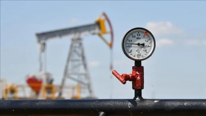 Brent crude jumps to $84.46 a barrel Brent crude jumps to $84.46 a barrel