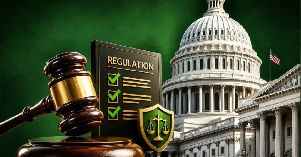 CLARITY Act ethics talks reach White House with revised Senate proposal