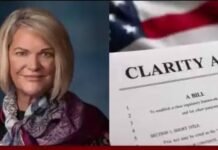 CLARITY Act gains U.S. security backing from ex-defense chief CLARITY Act gains U.S. security backing from ex defense chief
