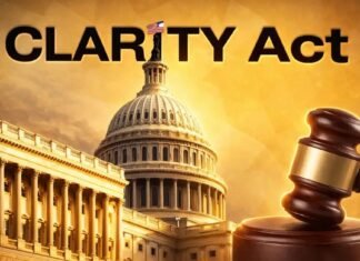 CLARITY Act gets September vote after Senate filing