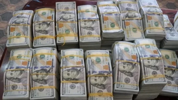 Customs foils attempt to smuggle (83) thousand US dollars at Baghdad International Airport