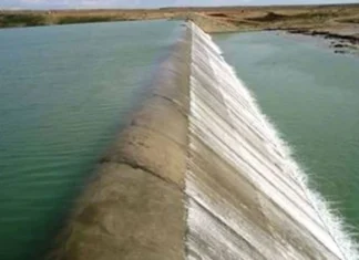 Diyala settles the debate regarding the submerged dam... a project that residents have been waiting for for years.