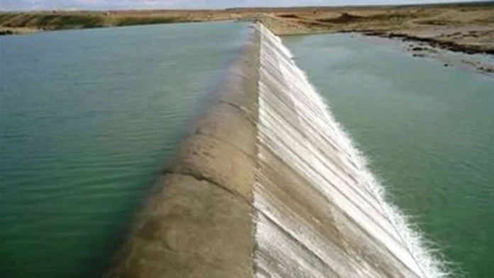 Diyala settles the debate regarding the submerged dam... a project that residents have been waiting for for years.