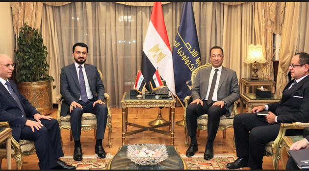 Egypt and Iraq in Talks to Expand Digital Cooperation Egypt and Iraq in Talks to Expand Digital Cooperation