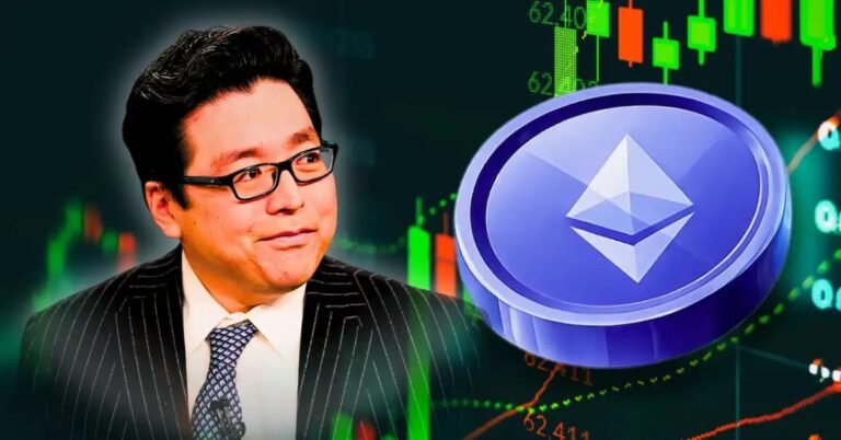 Ethereum price rises 29% as Tom Lee says rotation has begun