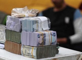 Exclusive Iraq’s currency in circulation surges past $86B