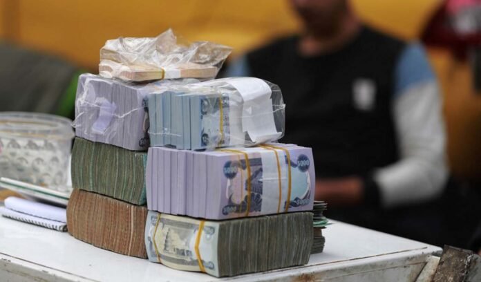 Exclusive Iraq’s currency in circulation surges past $86B
