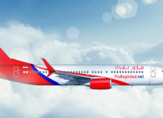Fly Baghdad Plans Comeback after US Sanctions Lifted